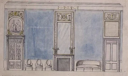 Design for a room (ii)