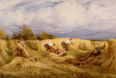 Harvesters, 1855
