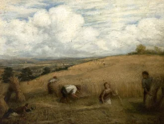 Harvesting