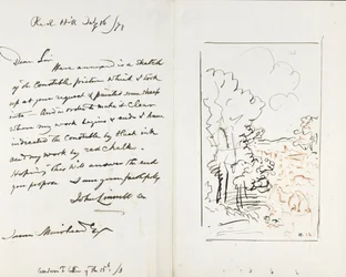 Letter to James Muirhead