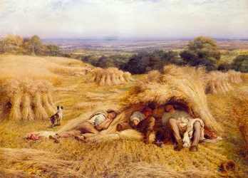 The Noonday Rest