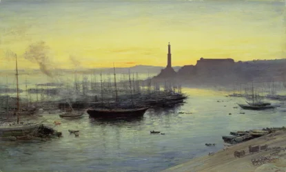 Genoa, 1904