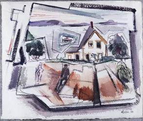 Deer Isle, Stonington, No. 10, Maine