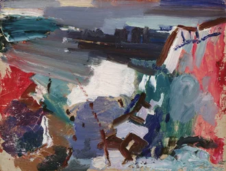 No. 5, Weehawken Series, c.1910