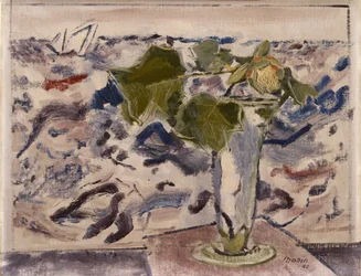 Still-life and the Sea