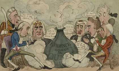 A Bottle of Smoke or a Song of Sixpence