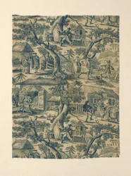Fragment (Furnishing Fabric)