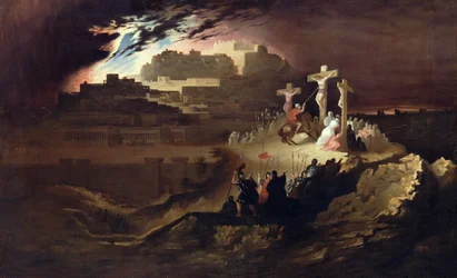 Calvary, c.1830-40