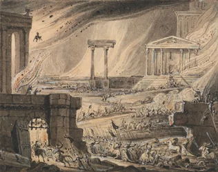 Fall of a City