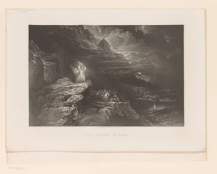 Moses Breaks the Tablets