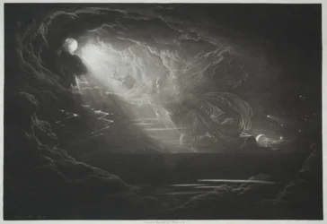 Paradise Lost: The Creation of Light