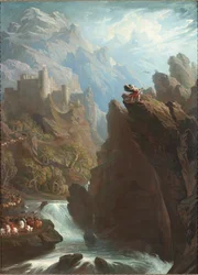 The Bard, c.1817