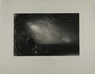 The Creation, from Illustrations of the Bible