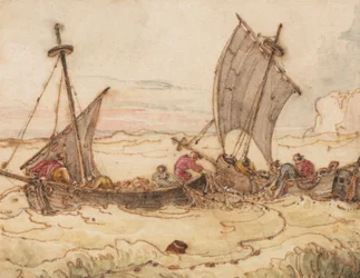 The Miraculous Draught of Fishes