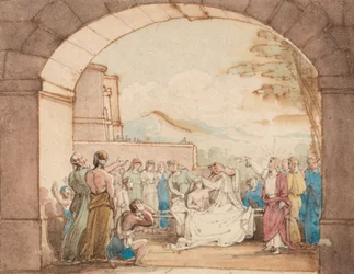 The Raising of Lazarus