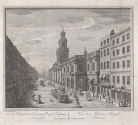 Royal Exchange, London