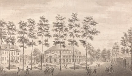 The Rotunda and Gardens, Ranelagh