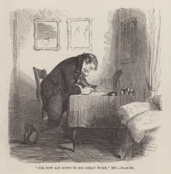 Illustration for Great Expectations