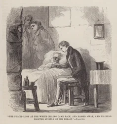 Illustration for Great Expectations