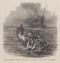 Illustration for Great Expectations