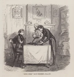 Illustration for Great Expectations