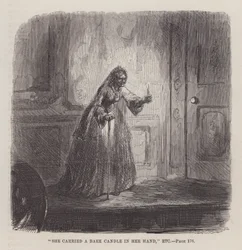 Illustration for Great Expectations