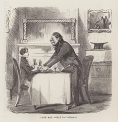 Illustration for Great Expectations