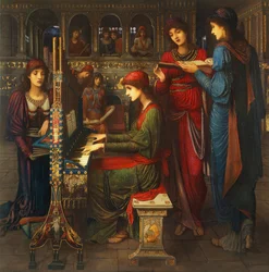 Evensong, St Cecilia