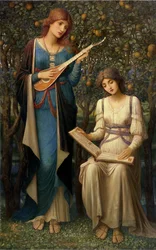 When Apples Were Golden and Songs Were Sweet but Summer Had Passed Away
