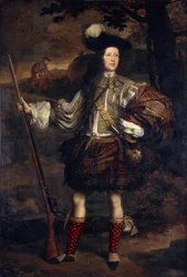 Lord Mungo Murray, 1668 - 1700, Son of 1st Marquess of Atholl