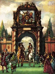 The Reign of the Sun King