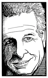 Alexander Goehr - portrait