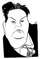 Darius Milhaud, French composer