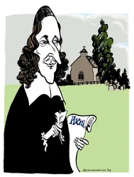 George Herbert - Welsh poet, orator, Anglican priest