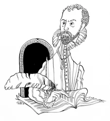 Orlande de Lassus, Franco-Flemish composer of the late Renaissance