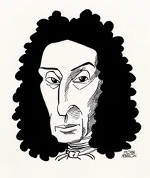 Giuseppe Torelli, caricature