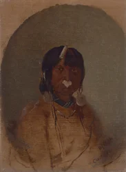 Bin-Tah, The Wounded Man