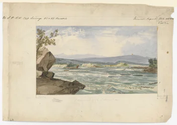 Cascades of the Columbia