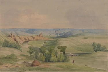 Near Mouse River