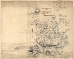 Battle of Brandywine, 11th September 1777