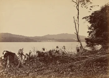 Darien Harbor, Chipigana, 1871
