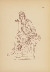 Ancient Greek Female Costume