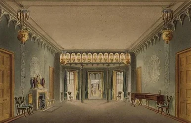 The Entrance Hall, from 