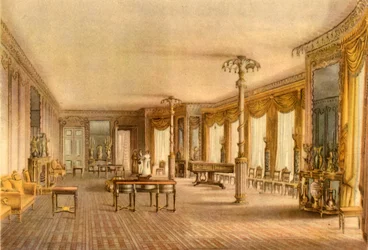 The North Drawing-Room, Royal Pavilion, Brighton, East Sussex