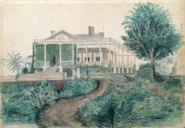 The Inman Homestead