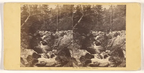 Garnet Pool, (upper)