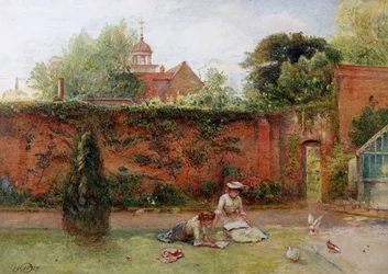 A Walled Garden