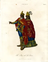 Inca Rulers of Peru