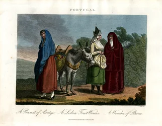 Traditional Portuguese Costumes