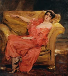 Luise Eisner, later Princess Odescalchi